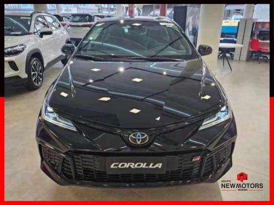 TOYOTA COROLLA 2.0 VVT-IE FLEX GR-S DIRECT SHIFT